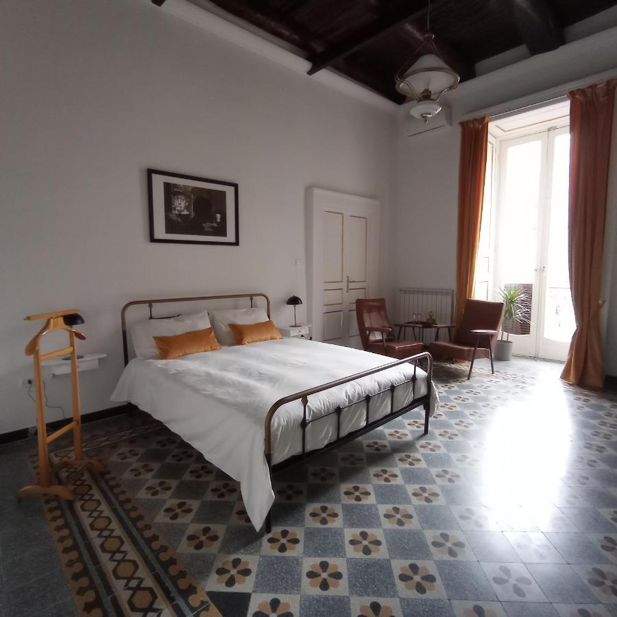 מלון נאפולי La Casa Nova מראה חיצוני תמונה